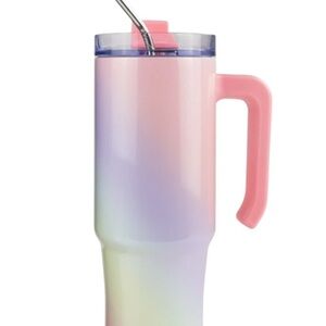 HOLOGRAPHIC 30oz SPEAKER TUMBLER